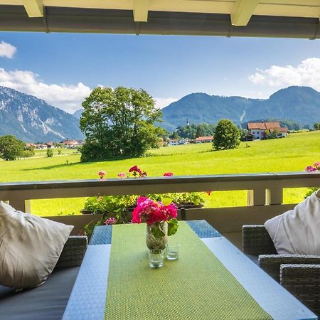 Ferienwohnung Hoerndlwand Ruhpolding Dış mekan fotoğraf