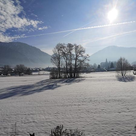 Ferienwohnung Hoerndlwand Ruhpolding Dış mekan fotoğraf