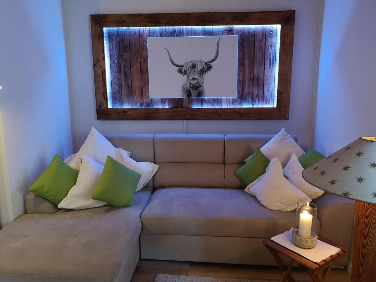 Ferienwohnung Hoerndlwand Ruhpolding Dış mekan fotoğraf