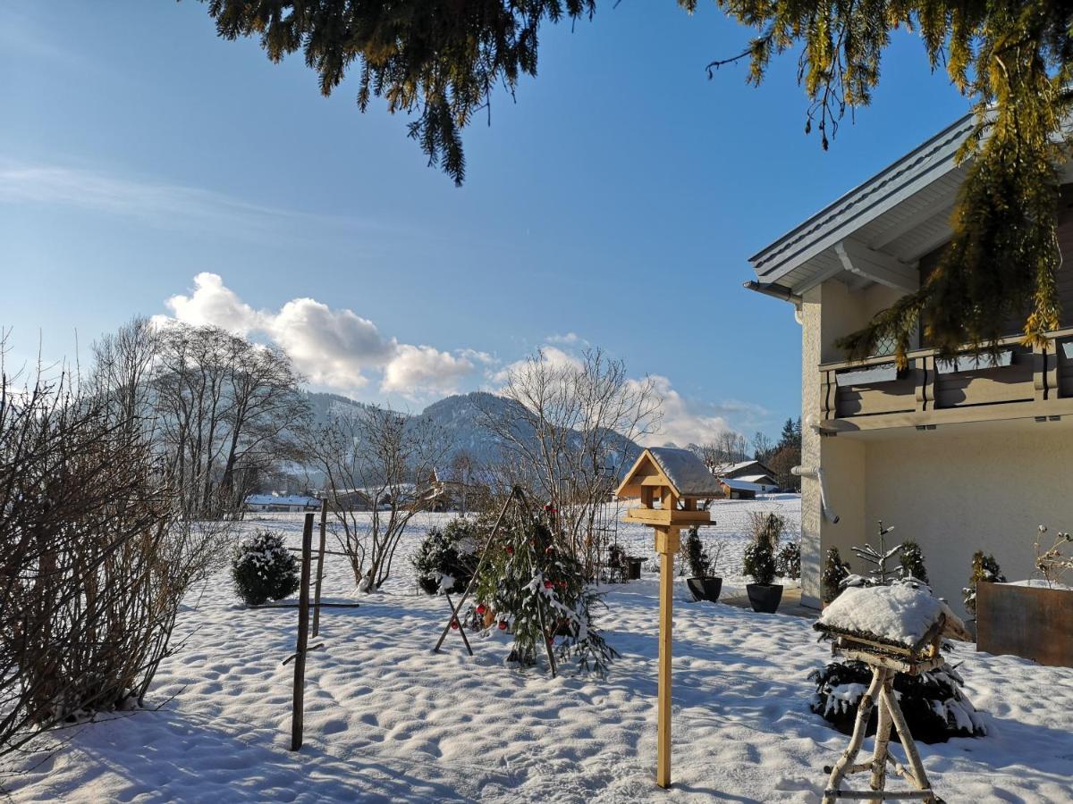 Ferienwohnung Hoerndlwand Ruhpolding Dış mekan fotoğraf