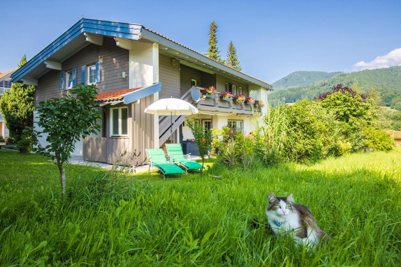 Ferienwohnung Hoerndlwand Ruhpolding Dış mekan fotoğraf