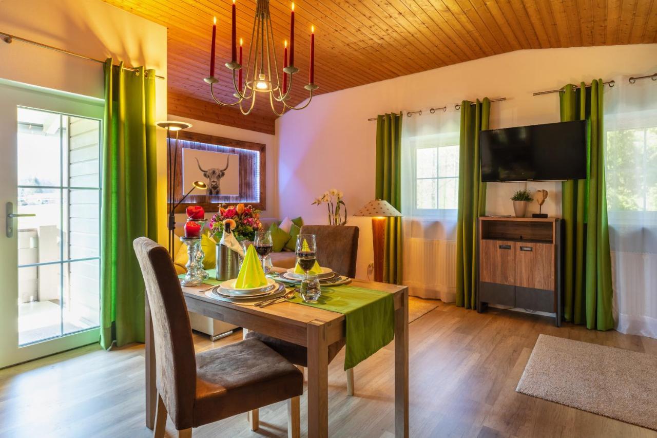 Ferienwohnung Hoerndlwand Ruhpolding Dış mekan fotoğraf
