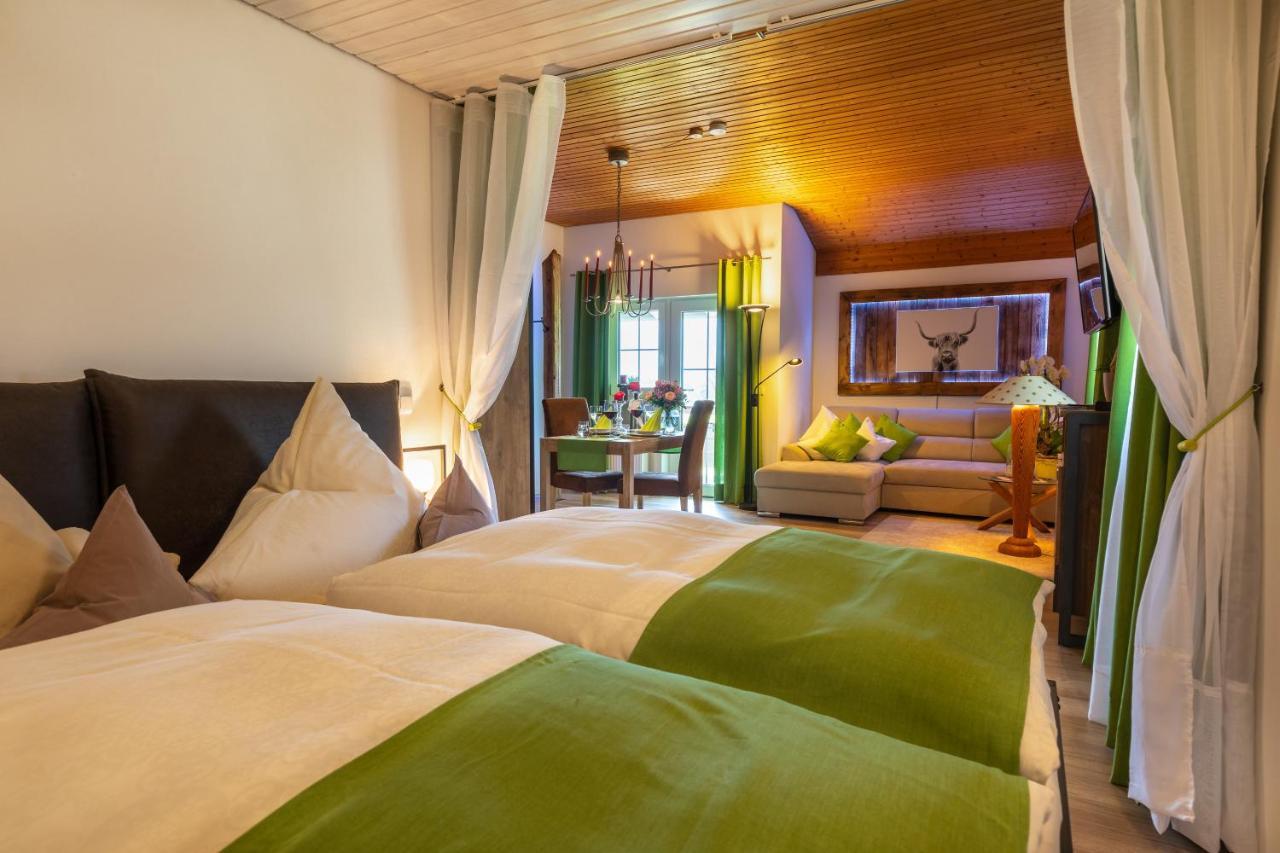 Ferienwohnung Hoerndlwand Ruhpolding Dış mekan fotoğraf