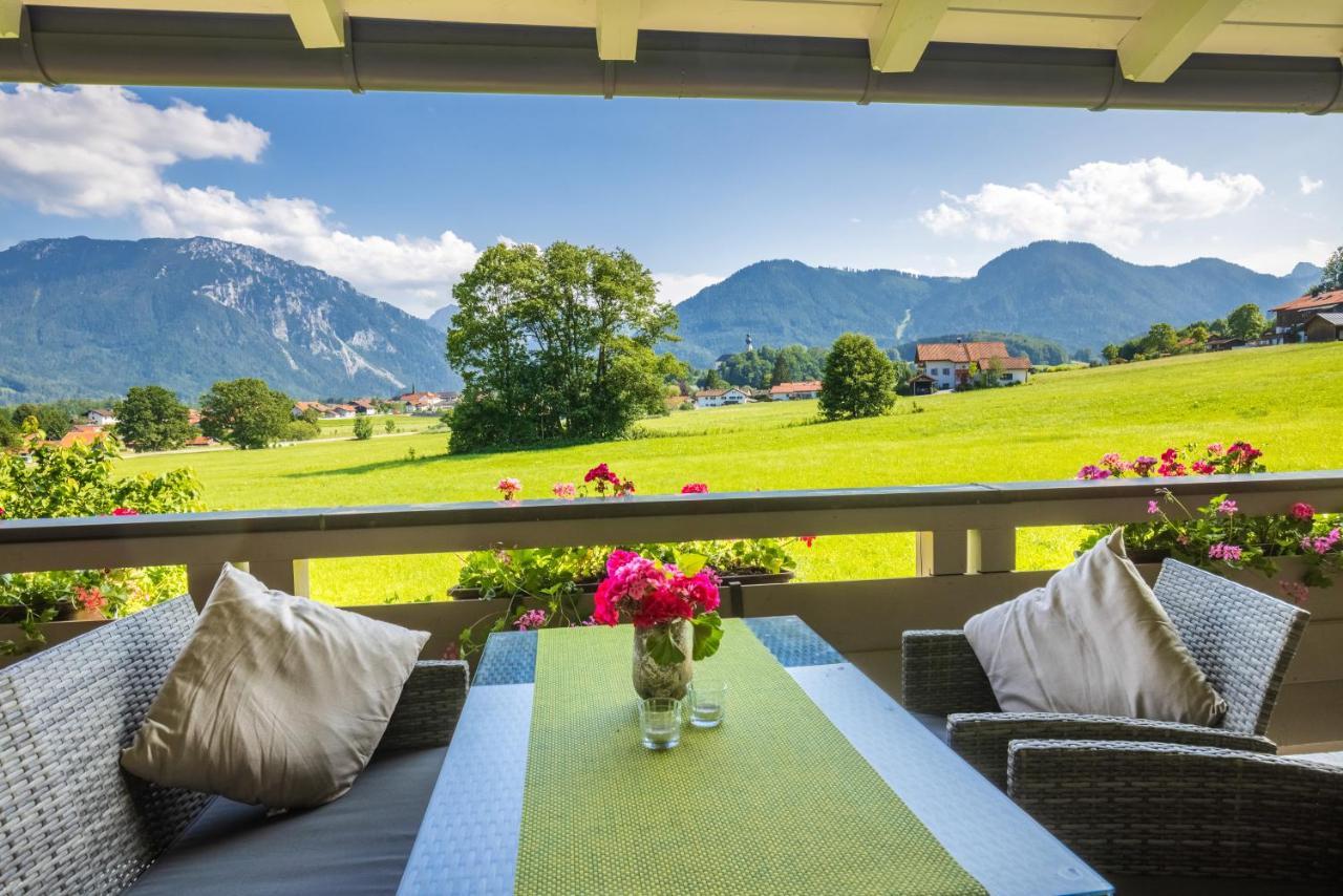 Ferienwohnung Hoerndlwand Ruhpolding Dış mekan fotoğraf