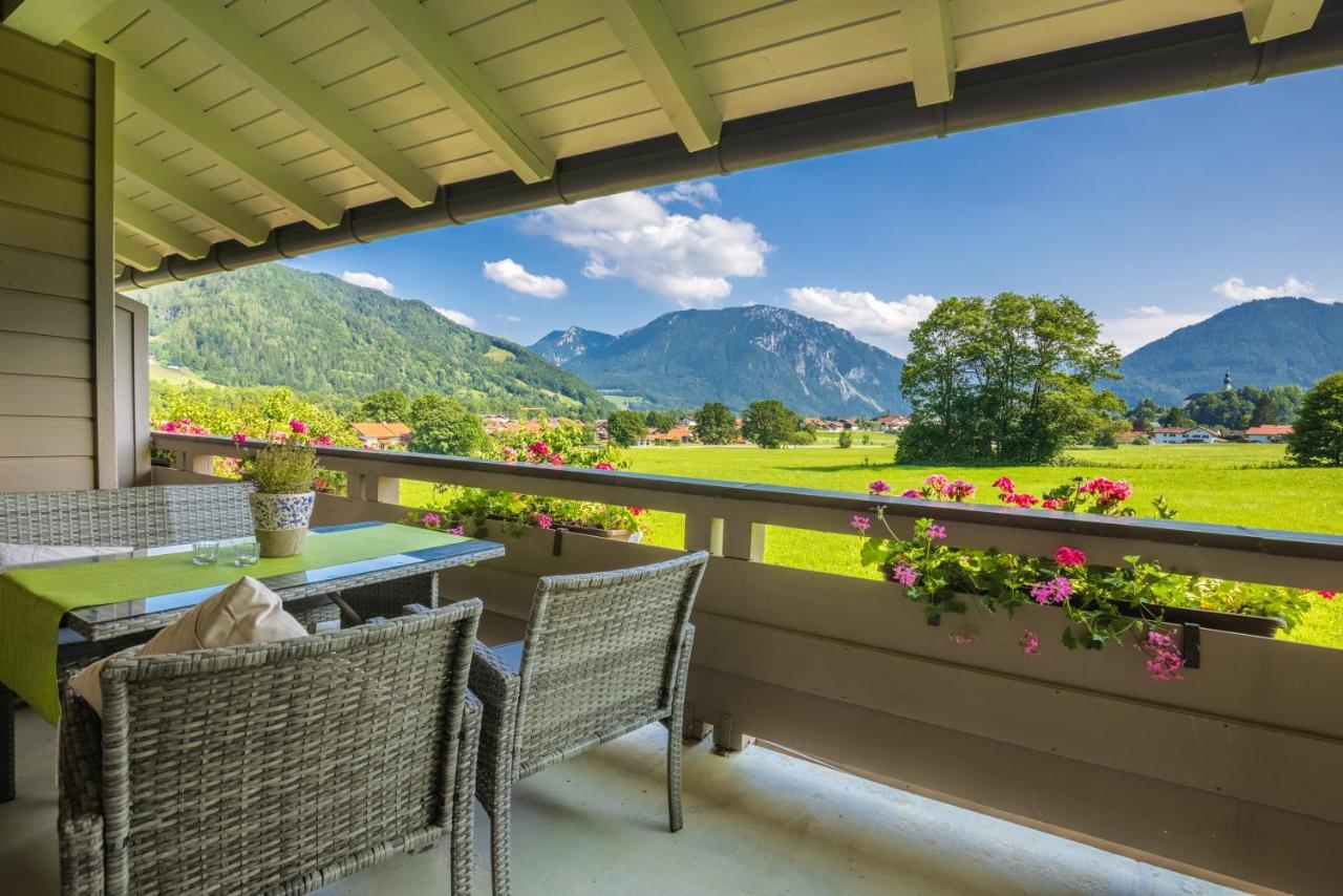 Ferienwohnung Hoerndlwand Ruhpolding Dış mekan fotoğraf