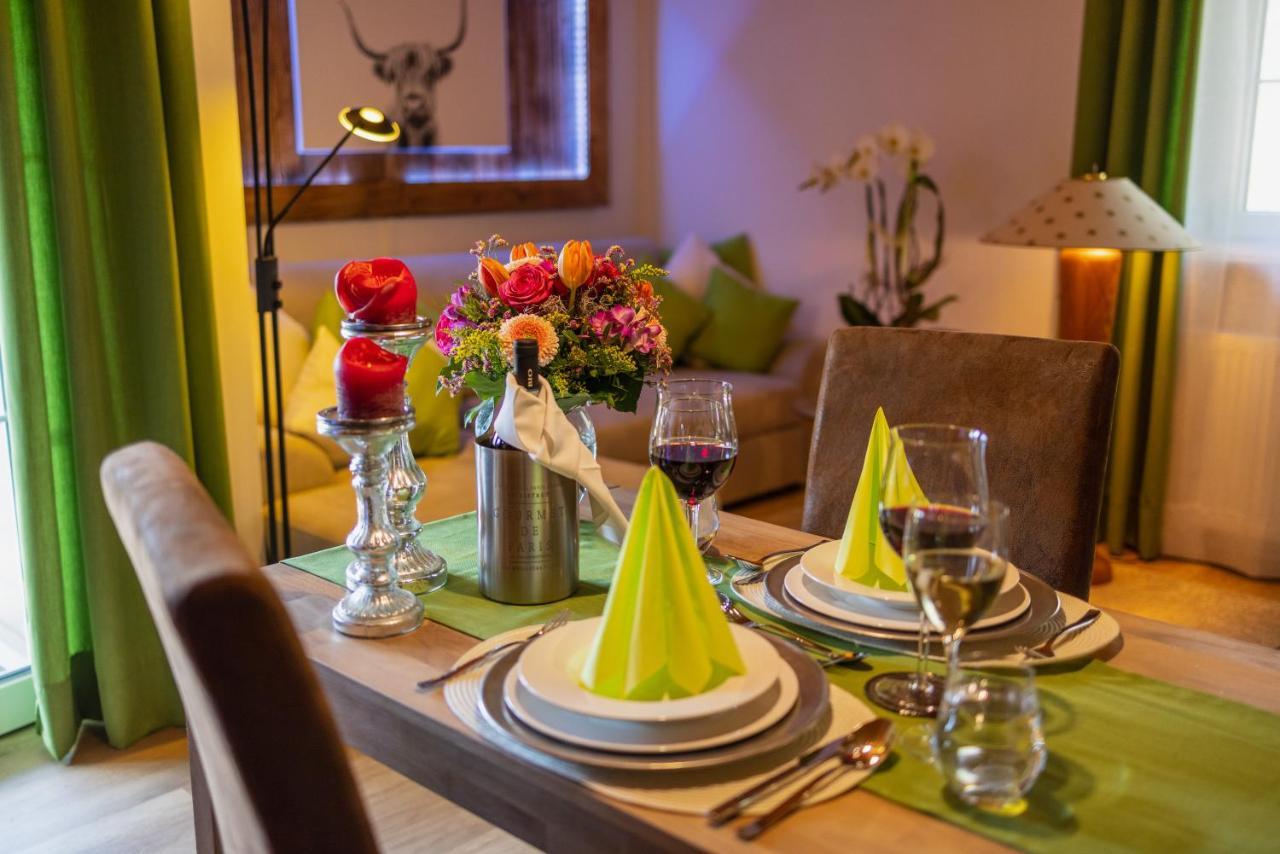Ferienwohnung Hoerndlwand Ruhpolding Dış mekan fotoğraf