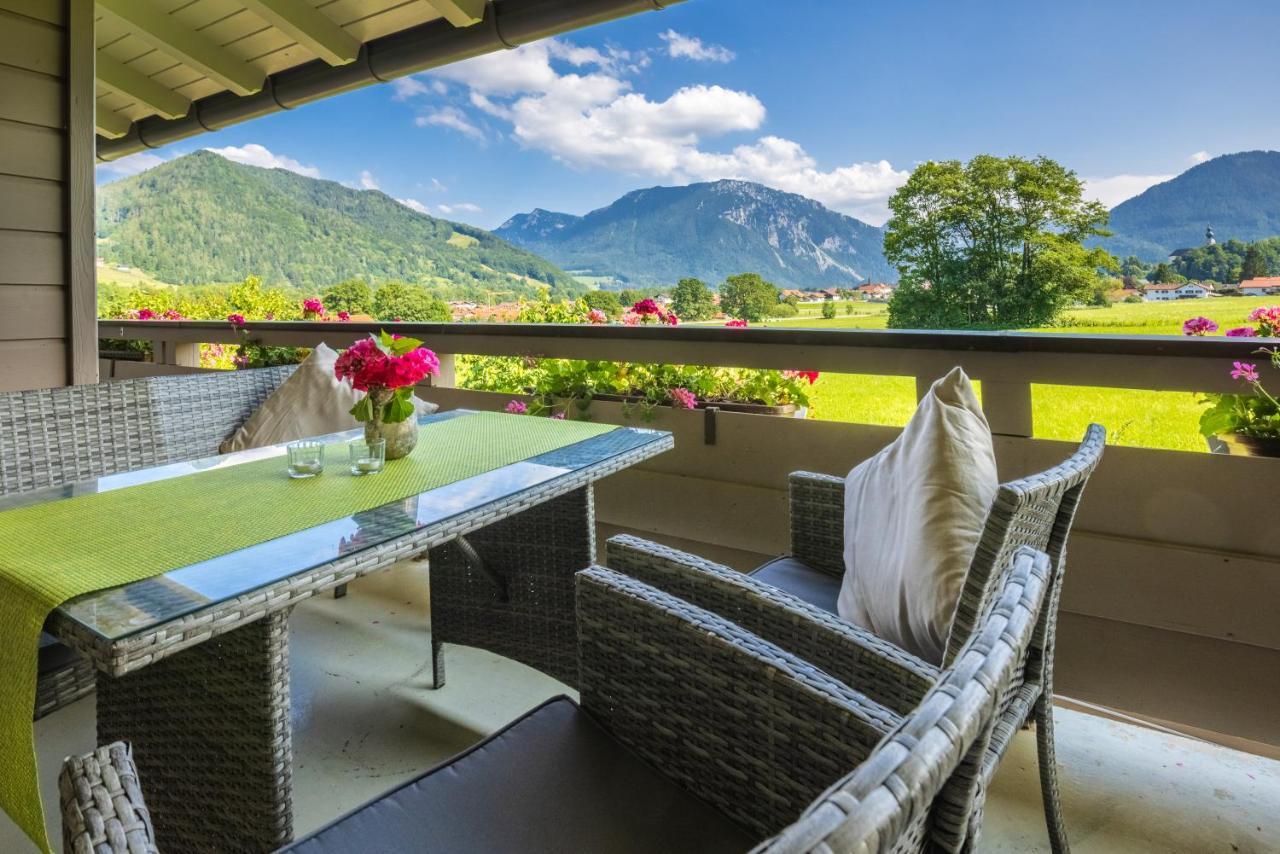 Ferienwohnung Hoerndlwand Ruhpolding Dış mekan fotoğraf