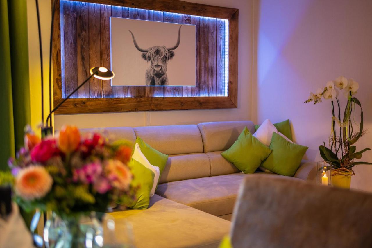 Ferienwohnung Hoerndlwand Ruhpolding Dış mekan fotoğraf