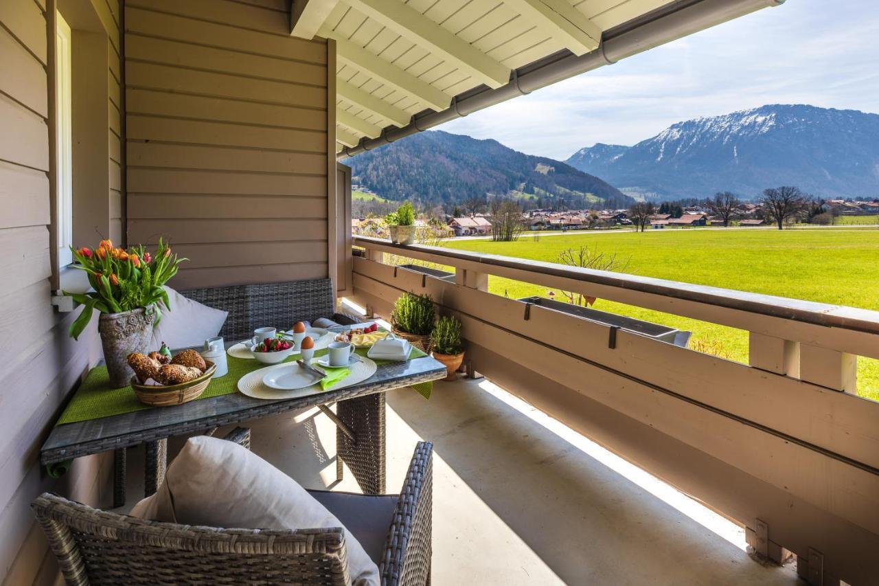 Ferienwohnung Hoerndlwand Ruhpolding Dış mekan fotoğraf