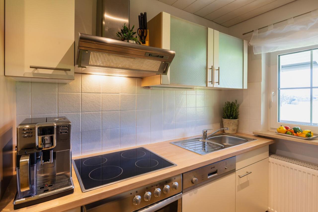 Ferienwohnung Hoerndlwand Ruhpolding Dış mekan fotoğraf