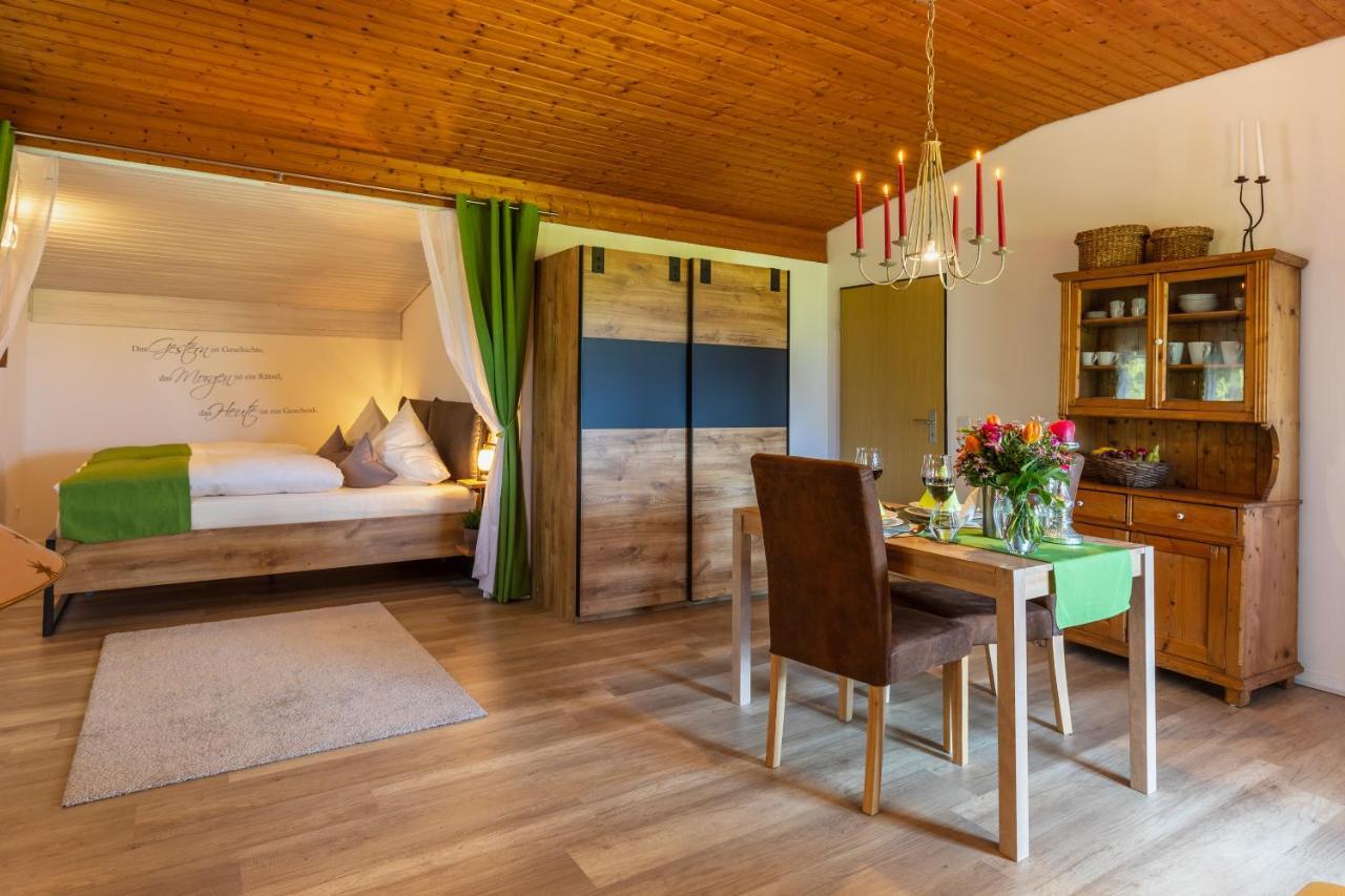 Ferienwohnung Hoerndlwand Ruhpolding Dış mekan fotoğraf