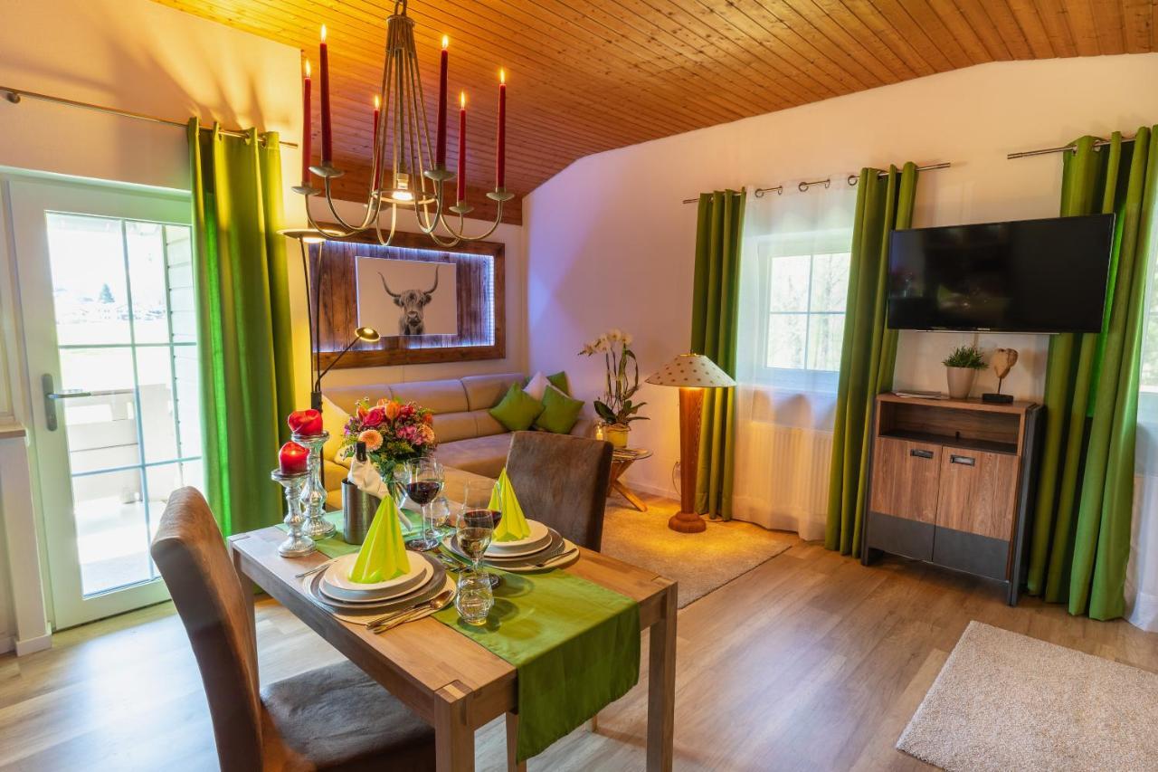 Ferienwohnung Hoerndlwand Ruhpolding Dış mekan fotoğraf