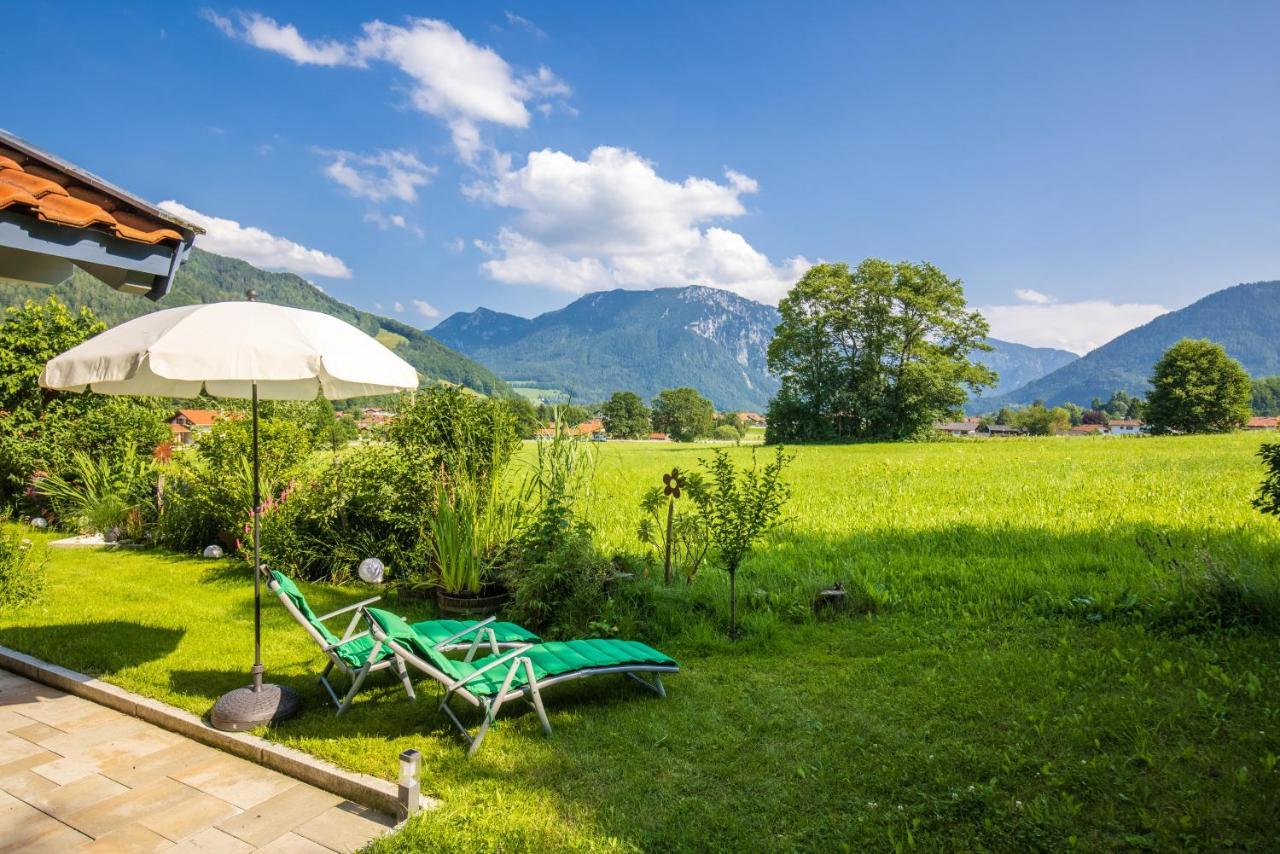 Ferienwohnung Hoerndlwand Ruhpolding Dış mekan fotoğraf