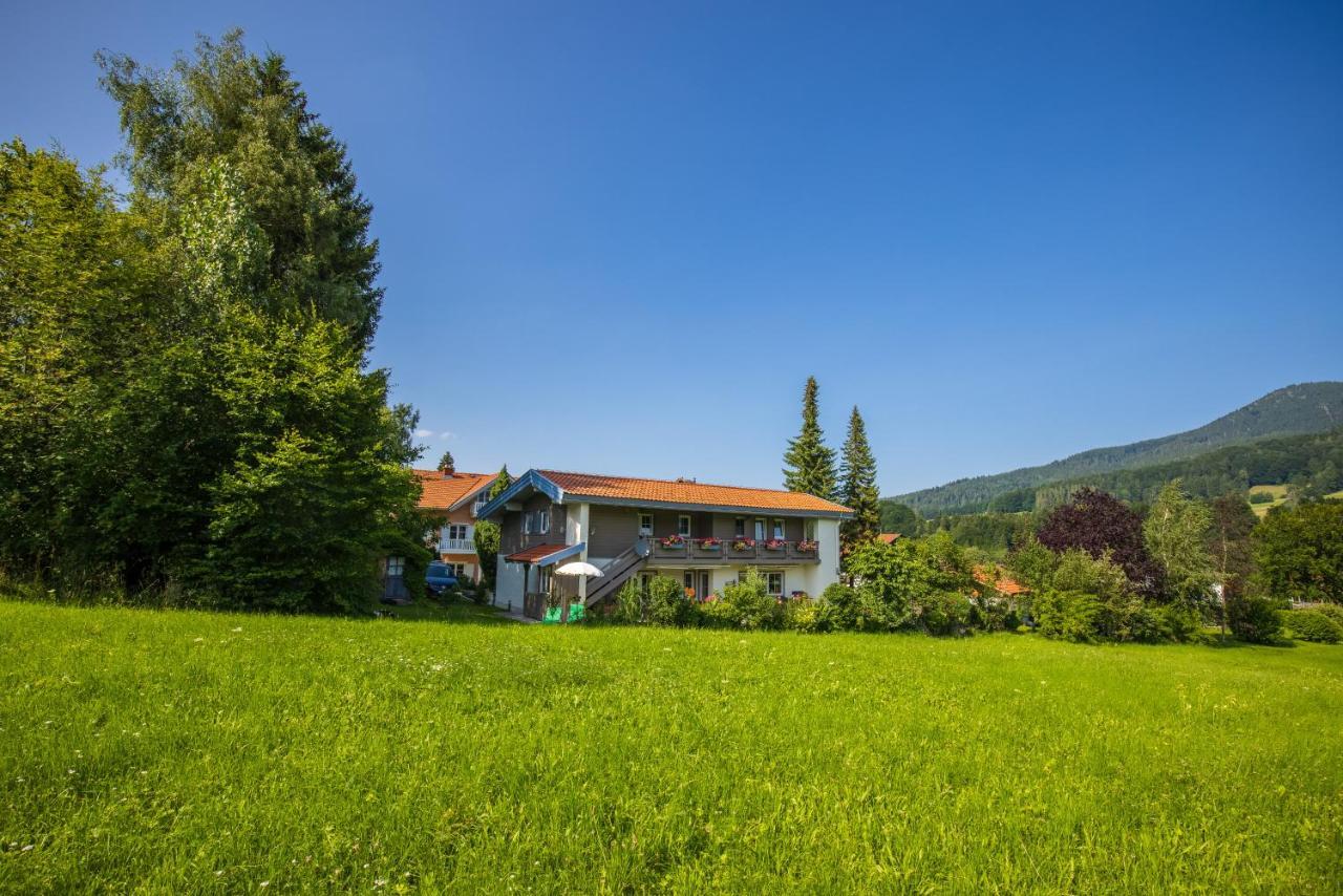 Ferienwohnung Hoerndlwand Ruhpolding Dış mekan fotoğraf