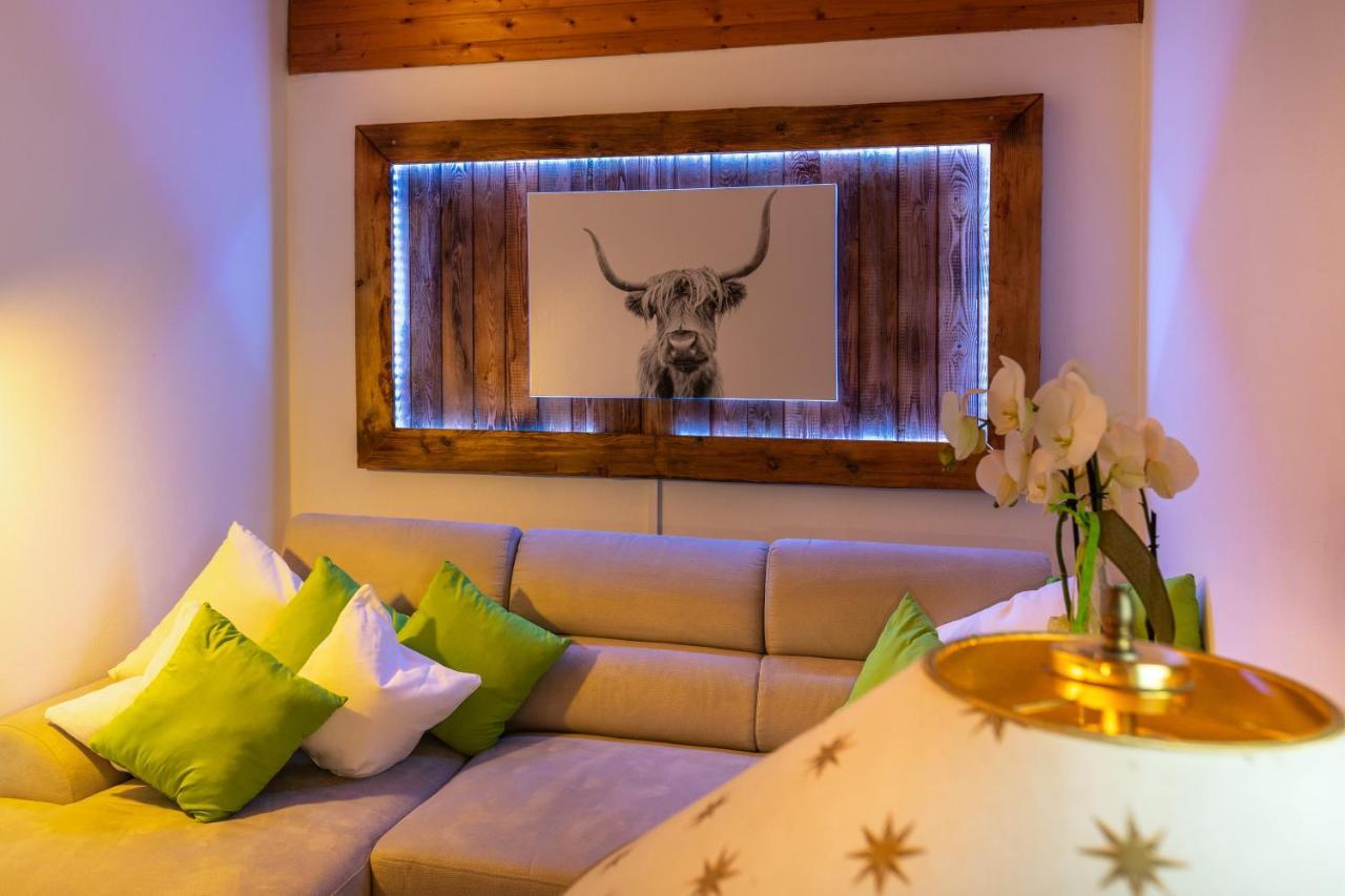 Ferienwohnung Hoerndlwand Ruhpolding Dış mekan fotoğraf