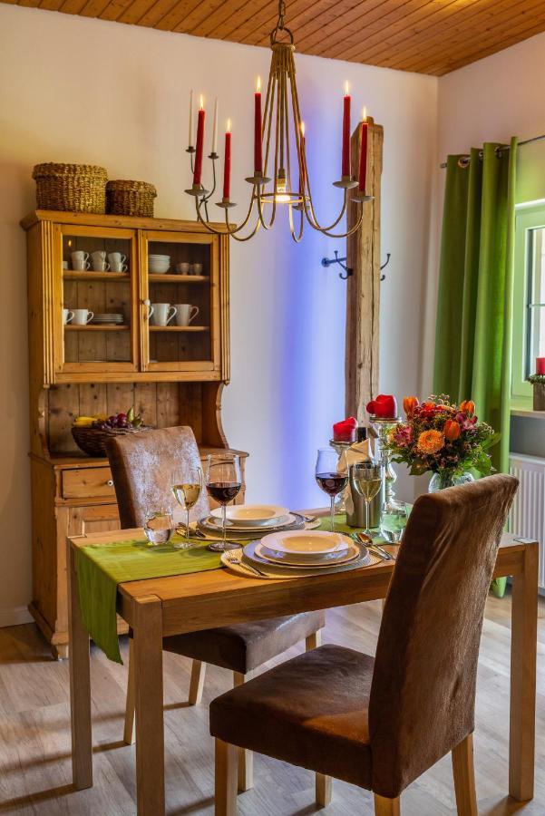 Ferienwohnung Hoerndlwand Ruhpolding Dış mekan fotoğraf